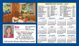 Real Estate Calendars